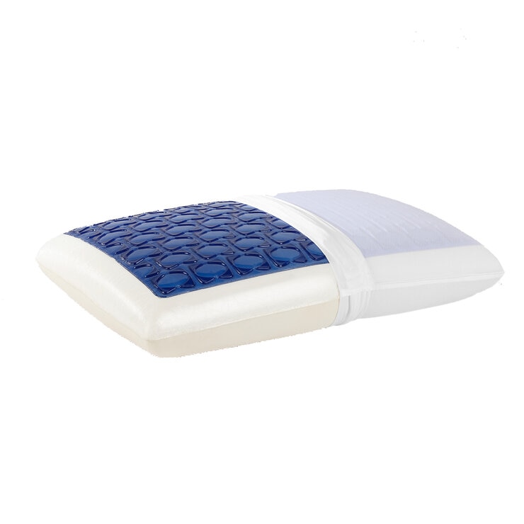 Sealy Cooling Gel Memory Foam Almohada — Imagen 1 de 4
