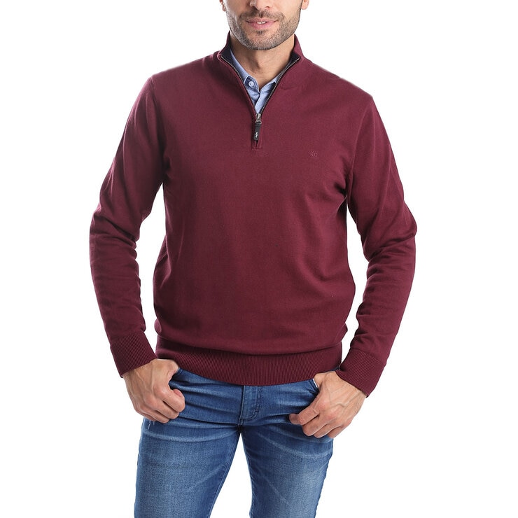 Kenneth Cole Suéter para Caballero Varias Tallas y Colores — Imagen 2 de 3