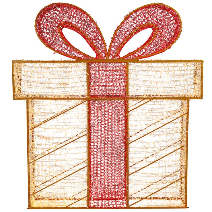 Regalo Navideño con 2760 Luces LED — Imagen 3 de 3