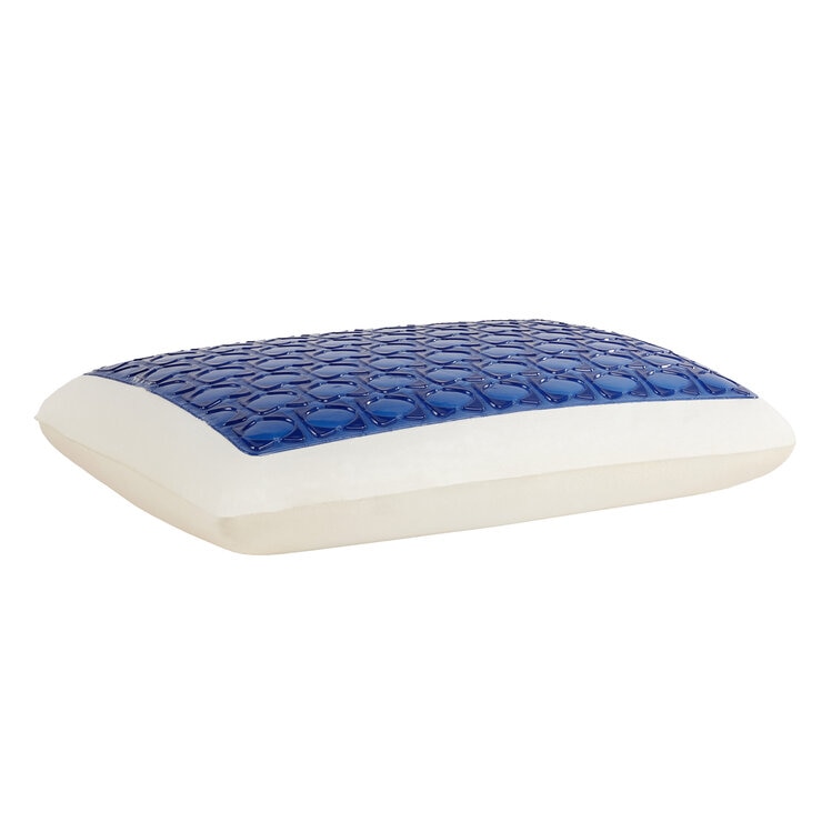 Sealy Cooling Gel Memory Foam Almohada — Imagen 4 de 4