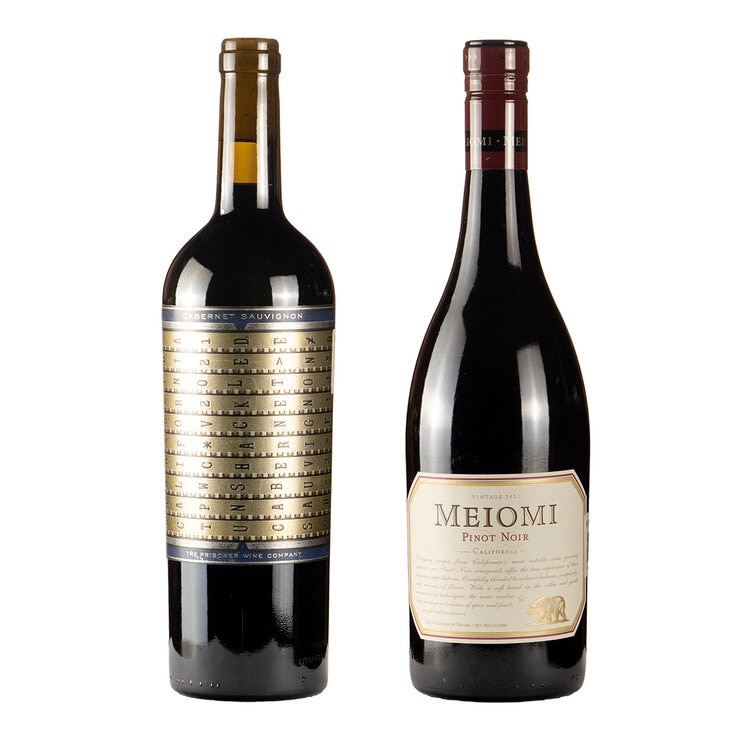 Canasta de Regalo Pan y Vino 9 pzas — Imagen 4 de 4