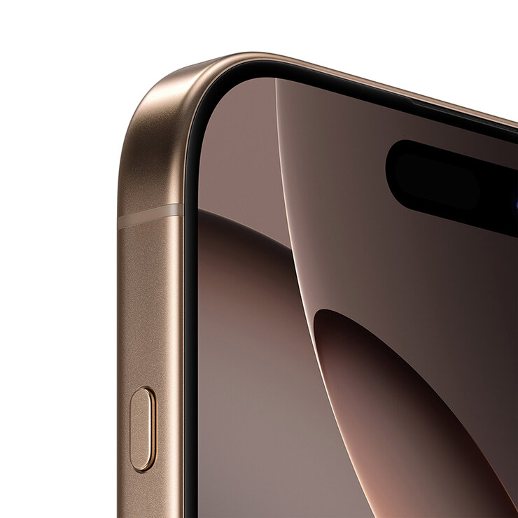Apple iPhone 16 Pro Max 512GB Titanio Desierto — Imagen 2 de 4