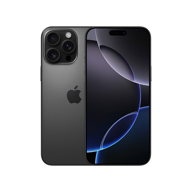 Apple iPhone 16 Pro Max 256GB Titanio Negro — Imagen 1 de 4