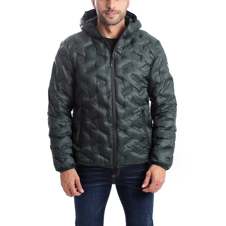 Kenneth Cole Chamarra para Caballero Varias Tallas y Colores — Imagen 1 de 3