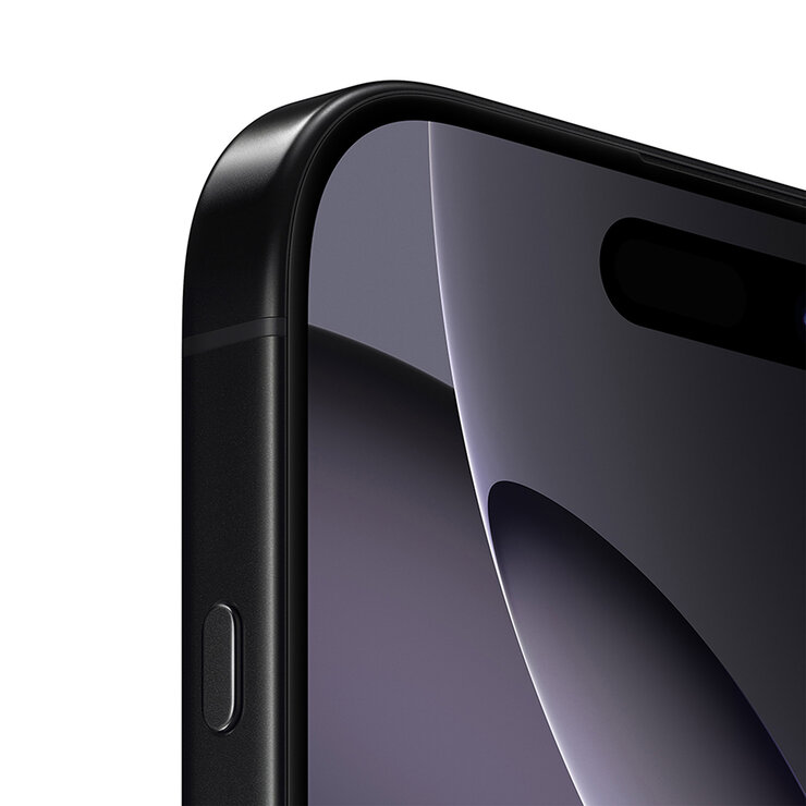 Apple iPhone 16 Pro Max 512GB Titanio Negro — Imagen 3 de 4