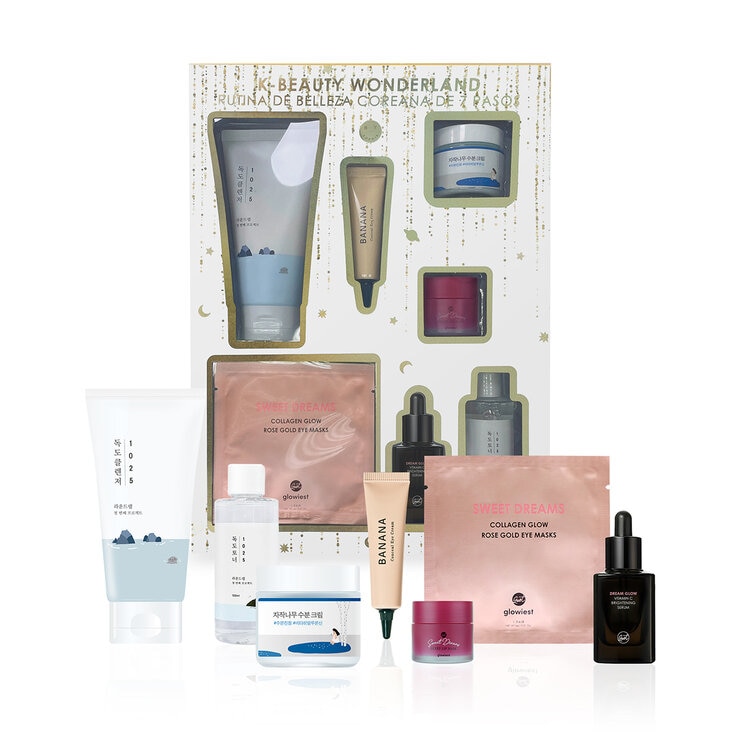K-Beauty Wonderland Rutina de Belleza Coreana de 7 pasos — Imagen 2 de 2