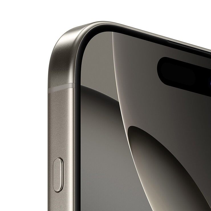 Apple iPhone 16 Pro Max 256GB Titanio Natural — Imagen 4 de 4
