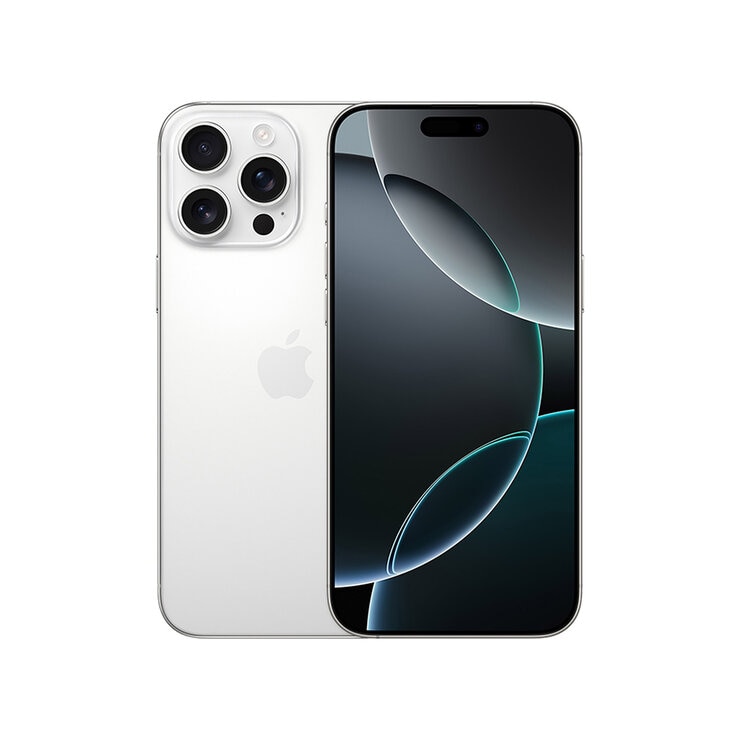Apple iPhone 16 Pro Max 512GB Titanio Blanco — Imagen 1 de 4