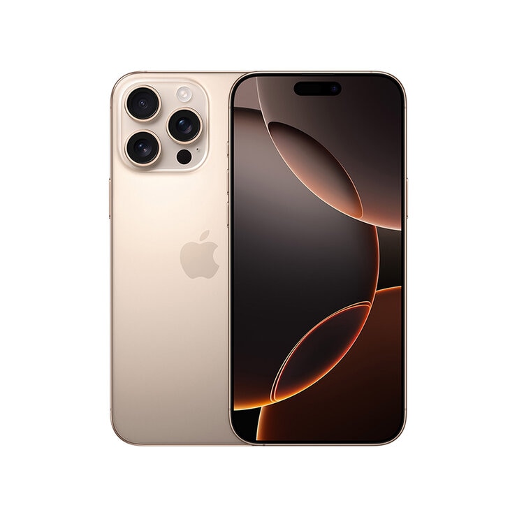 Apple iPhone 16 Pro Max 256GB Titanio Desierto — Imagen 1 de 4