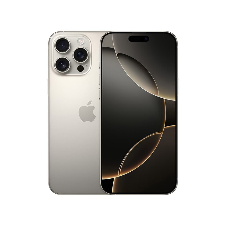 Apple iPhone 16 Pro Max 256GB Titanio Natural — Imagen 1 de 4