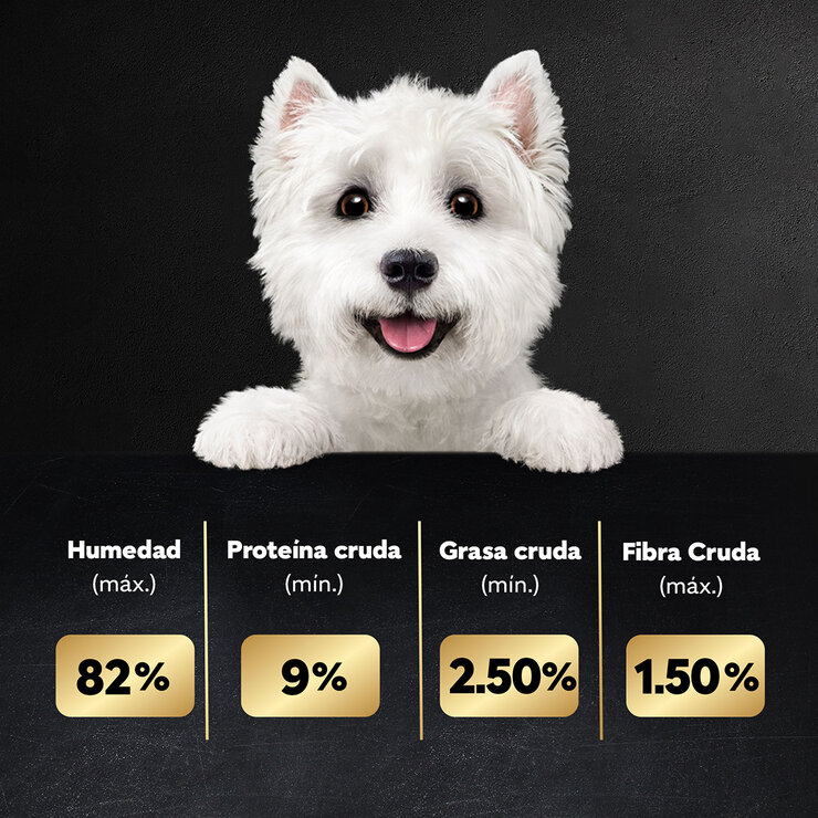 Cesar Alimento Húmedo para Perro Multisabor 24 pzas de 75 gr — Imagen 3 de 4
