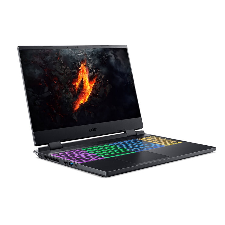 ACER Nitro 5 Gaming Laptop 15.6" Full HD Intel Core i5 8GB 512GB SSD — Imagen 2 de 4