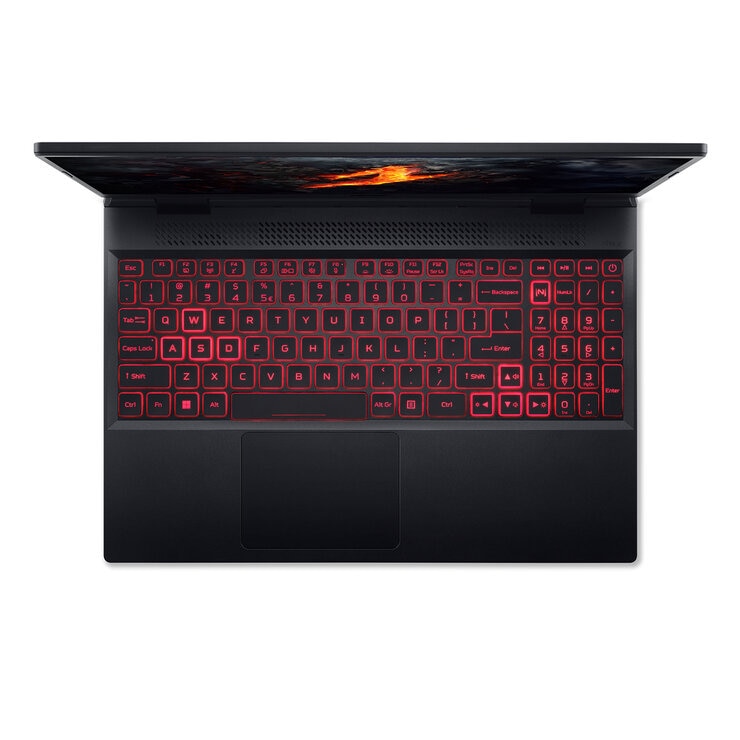 ACER Nitro 5 Gaming Laptop 15.6" Full HD Intel Core i5 8GB 512GB SSD — Imagen 2 de 4