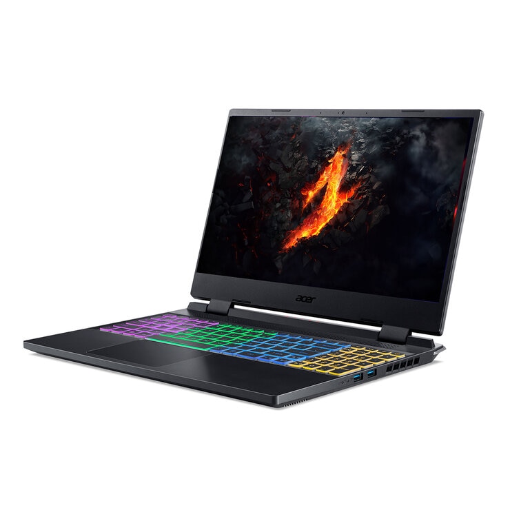 ACER Nitro 5 Gaming Laptop 15.6" Full HD Intel Core i5 8GB 512GB SSD — Imagen 3 de 4