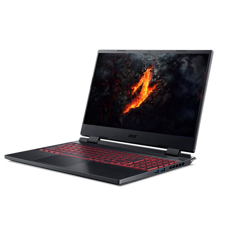 ACER Nitro 5 Gaming Laptop 15.6" Full HD Intel Core i5 8GB 512GB SSD — Imagen 4 de 4
