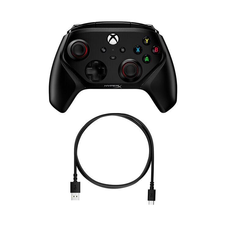 HyperX Cloud III Headset + Clutch Gladiate — Imagen 4 de 4