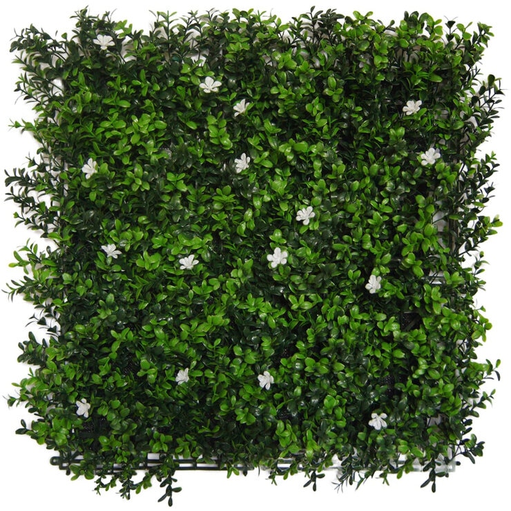 Green Smart, Panel de Follaje Sintético, Modelo Tulum — Imagen 1 de 4
