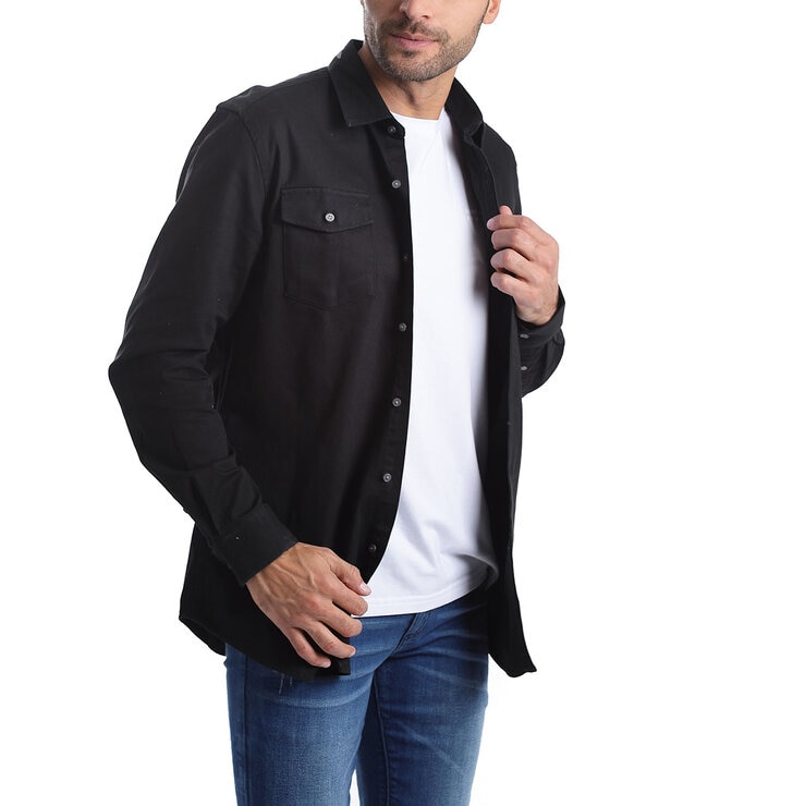 Kenneth Cole New York Sobre camisa para Caballero varias tallas y colores — Imagen 1 de 4