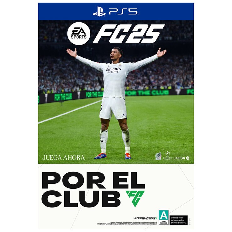 EA SPORTS FC 25 — Imagen 3 de 3