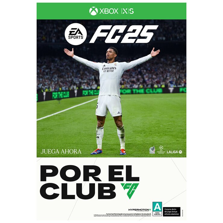 EA SPORTS FC 25 — Imagen 2 de 3