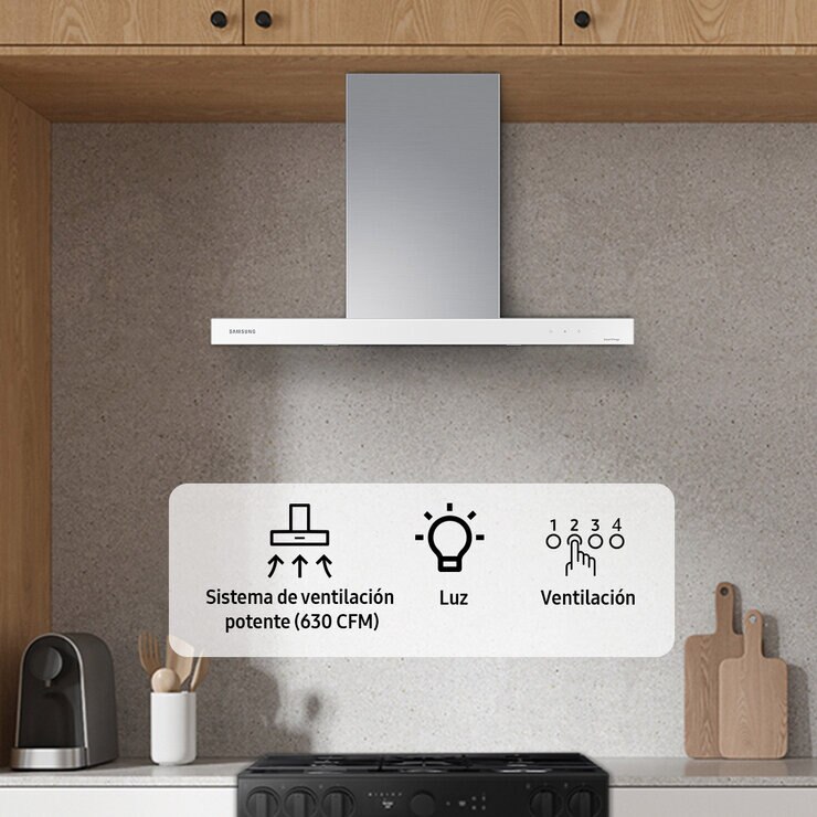 Samsung Campana 36" — Imagen 4 de 4