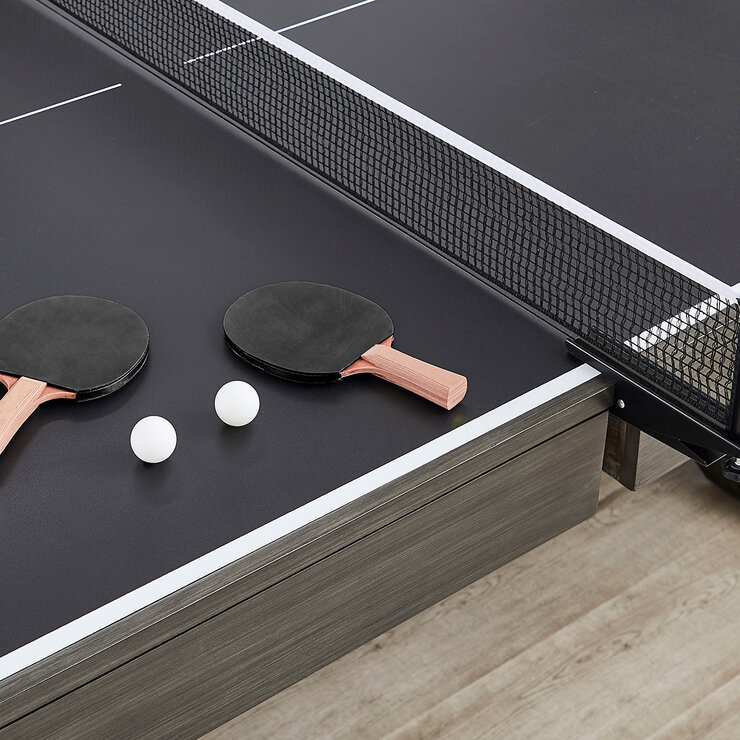 HB Mesa de Ping Pong Blake con Acabado en Kona — Imagen 3 de 4