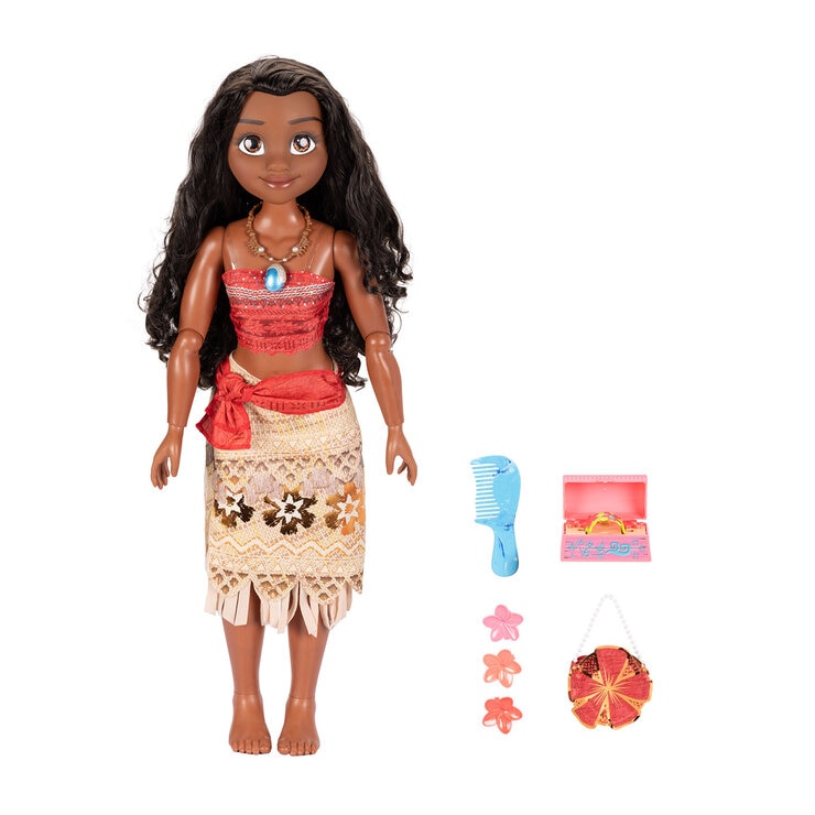 Disney Muñeca de 81 cm, Varios Modelos — Imagen 3 de 4