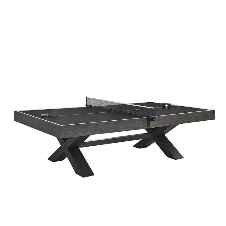 HB Mesa de Ping Pong Blake con Acabado en Kona — Imagen 4 de 4