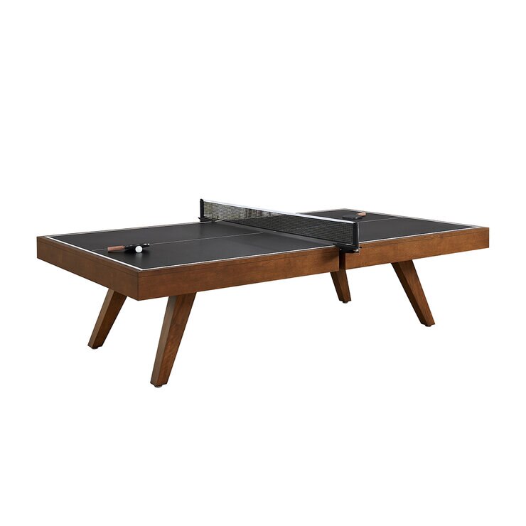 HB Mesa de Ping Pong Oslo con Acabado en Color Whisky — Imagen 2 de 4
