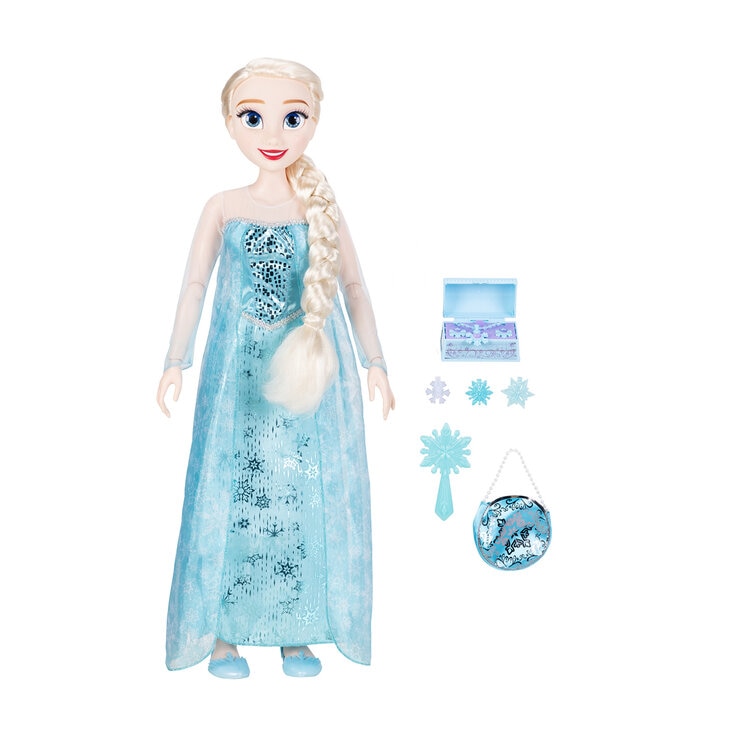 Disney Muñeca de 81 cm, Varios Modelos — Imagen 1 de 4