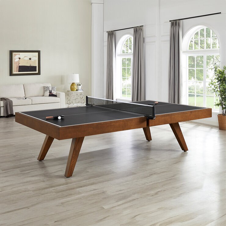 HB Mesa de Ping Pong Oslo con Acabado en Color Whisky — Imagen 4 de 4