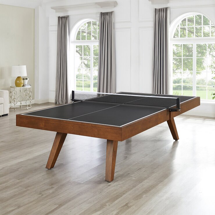 HB Mesa de Ping Pong Oslo con Acabado en Color Whisky — Imagen 1 de 4