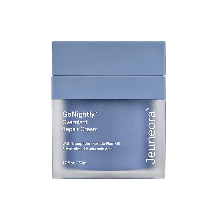 GoNightly Crema Nutritiva de Noche 50mL — Imagen 1 de 4