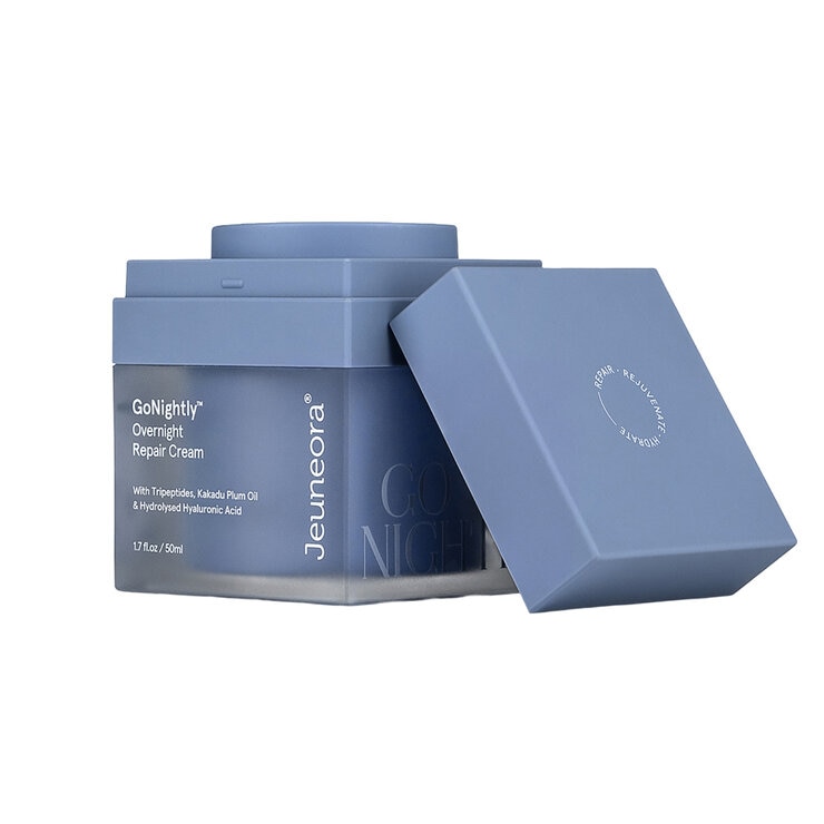 GoNightly Crema Nutritiva de Noche 50mL — Imagen 3 de 4