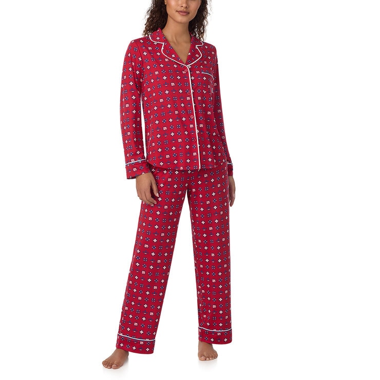 DKNY Pijama para Dama Varias Tallas y Colores — Imagen 1 de 3