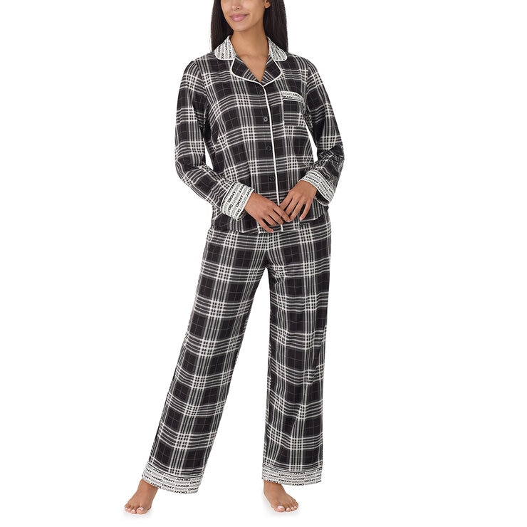 DKNY Pijama para Dama Varias Tallas y Colores — Imagen 2 de 3