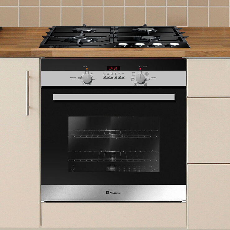 Koblenz Horno Eléctrico Empotrable — Imagen 4 de 4