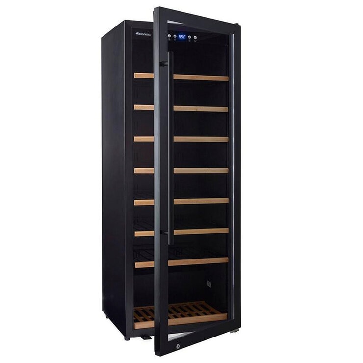 Wine Enthusiast Cava de Vinos 150 Botellas — Imagen 2 de 4
