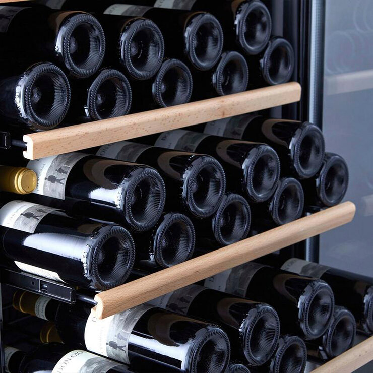 Wine Enthusiast Cava de Vinos 150 Botellas — Imagen 3 de 4