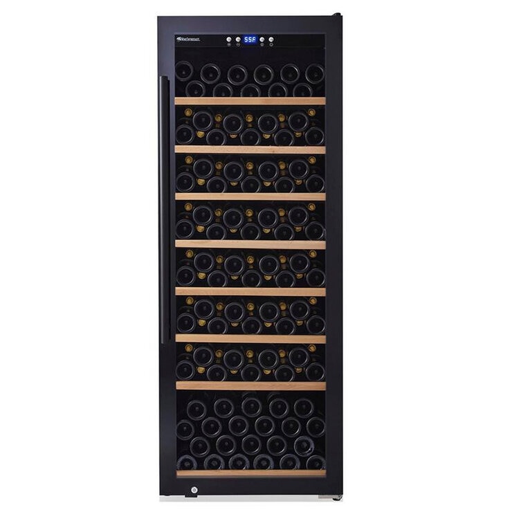 Wine Enthusiast Cava de Vinos 150 Botellas — Imagen 1 de 4