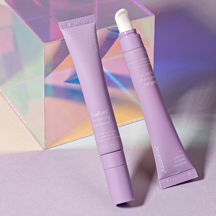 Jeuneora DoeEyes Serum para Ojos 15mL — Imagen 2 de 4