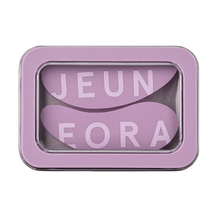 Jeuneora Mascarillas Reutilizables para los Ojos 1 par — Imagen 1 de 2
