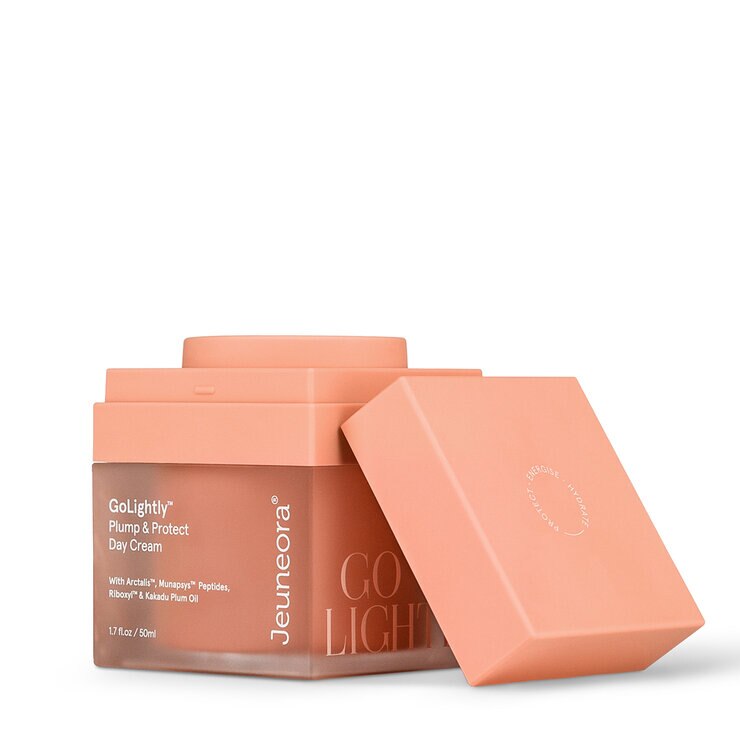 Jeuneora GoLightly Crema de Día 50mL — Imagen 2 de 4