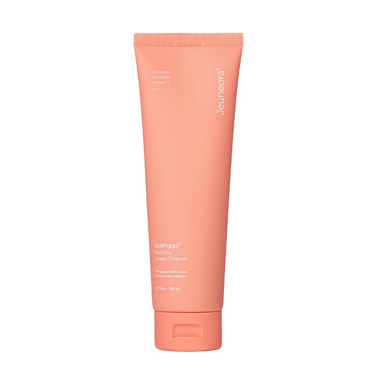 Jeuneora SoWhippy Limpiador facial con prebióticos 150mL — Imagen 1 de 4