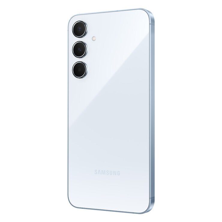 Samsung Galaxy A55 5G 256GB Azul — Imagen 2 de 4