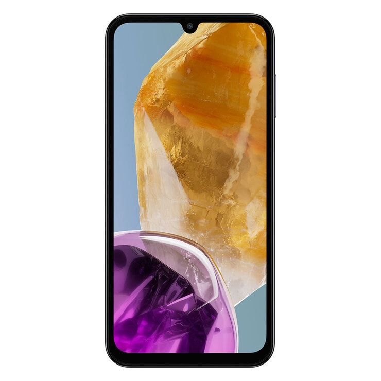 Samsung Galaxy M15 128GB Gris — Imagen 2 de 4