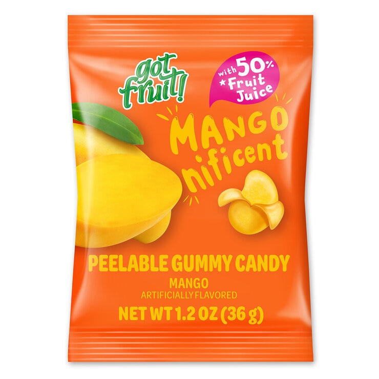 Got Fruit Gomitas Sabor a Mango y Uva 720 g — Imagen 2 de 4