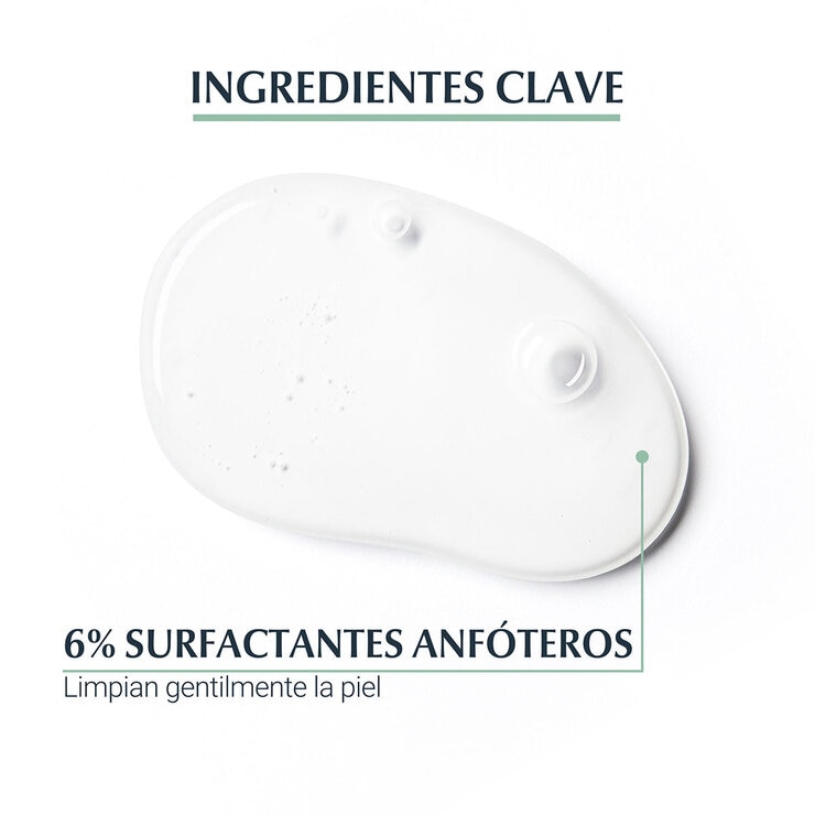 Eucerin Dermo Pure 2 pzas 400 ml + gel Limpieza 75 ml  — Imagen 3 de 4