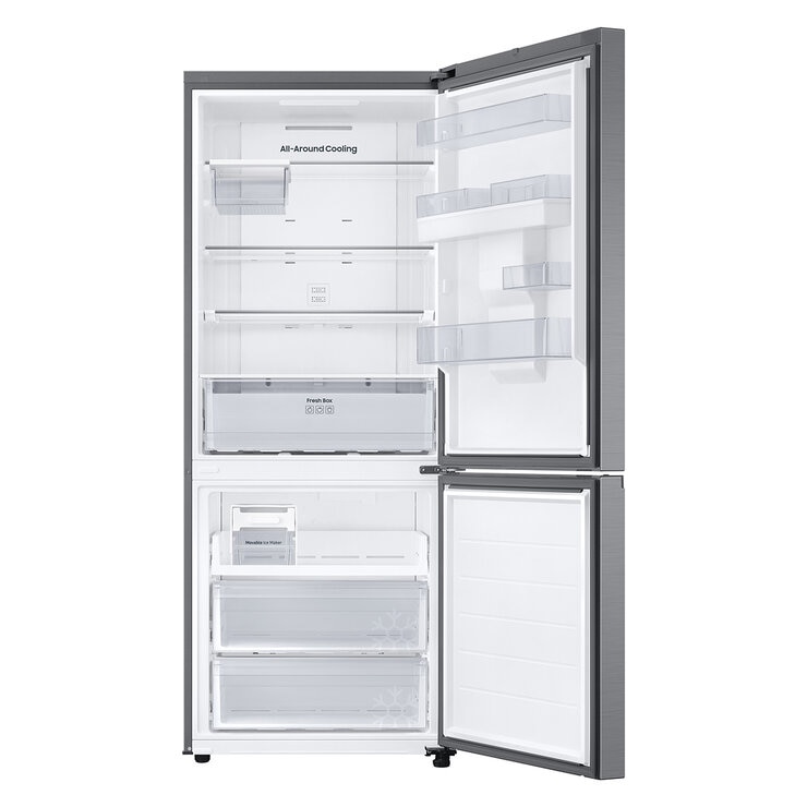 Refrigerador Samsung Bottom Mount 18" — Imagen 3 de 4