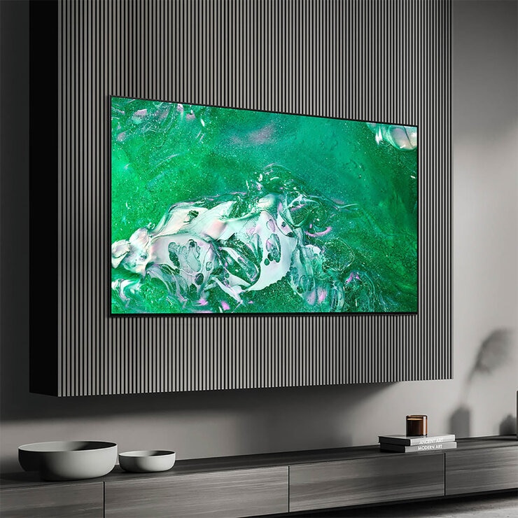 Samsung Pantalla 65" OLED 4K Smart TV — Imagen 2 de 4